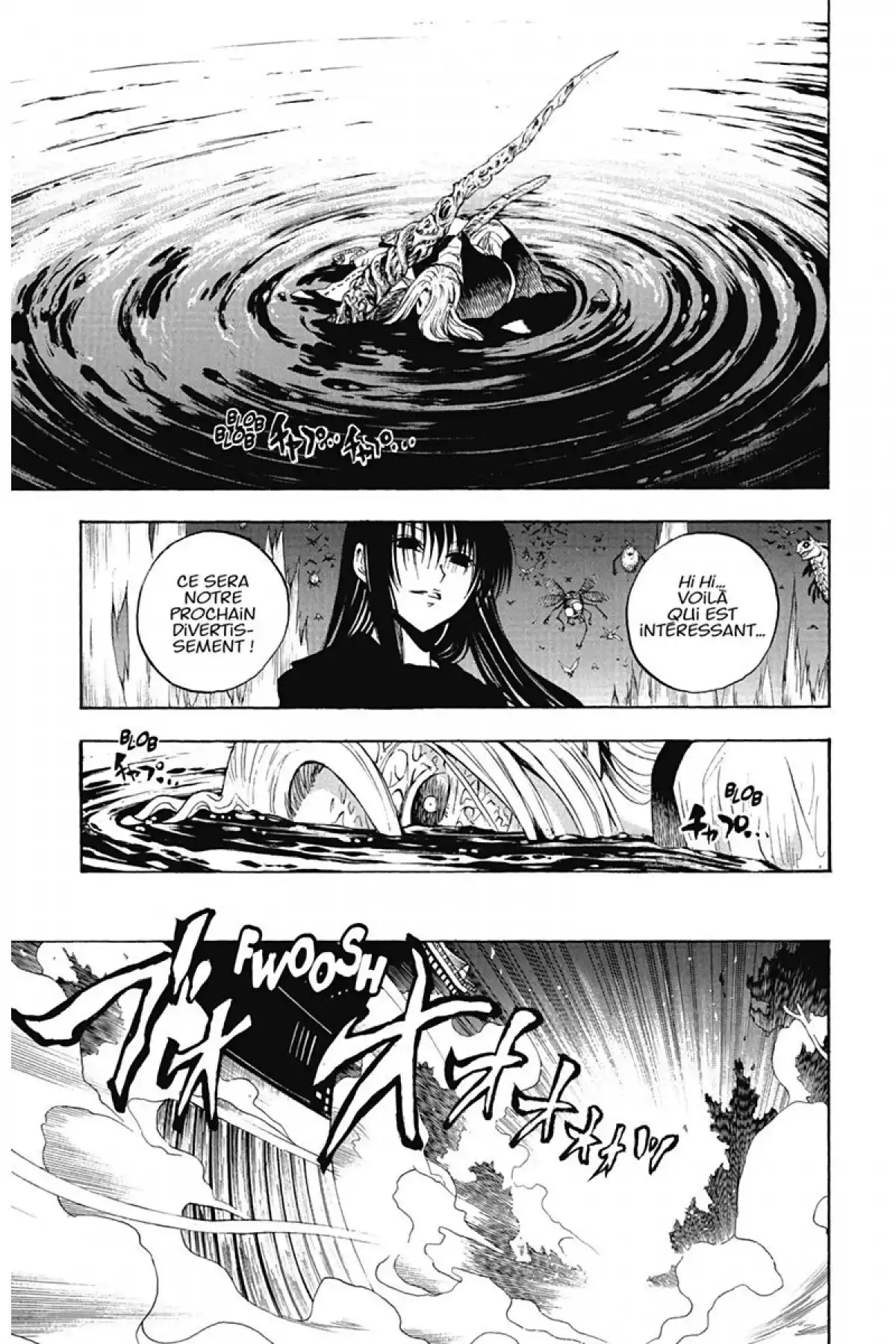 Nura – Le seigneur des Yôkai Volume 10 page 80