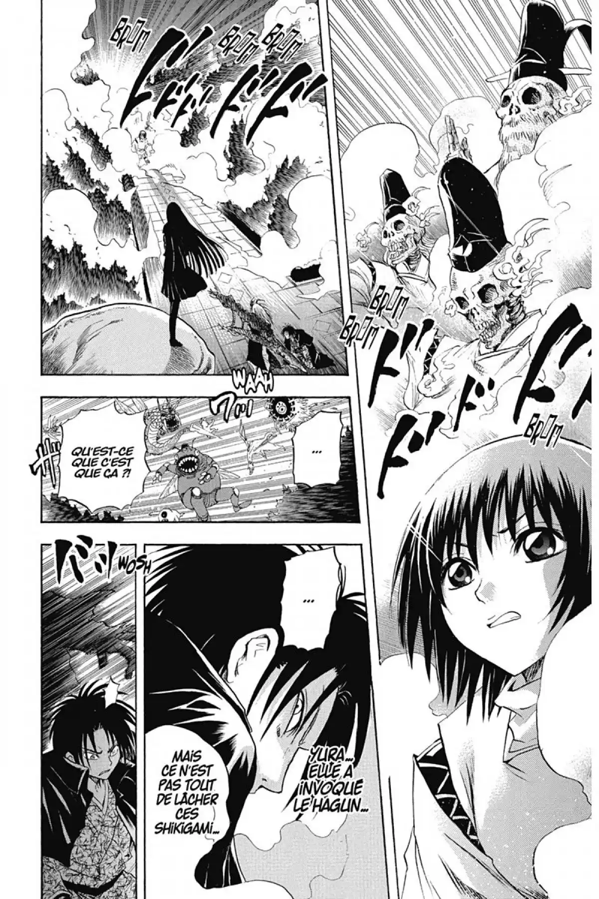 Nura – Le seigneur des Yôkai Volume 10 page 81
