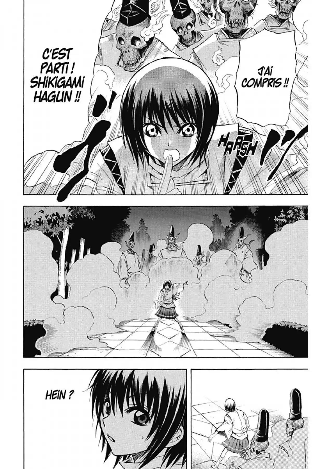 Nura – Le seigneur des Yôkai Volume 10 page 83