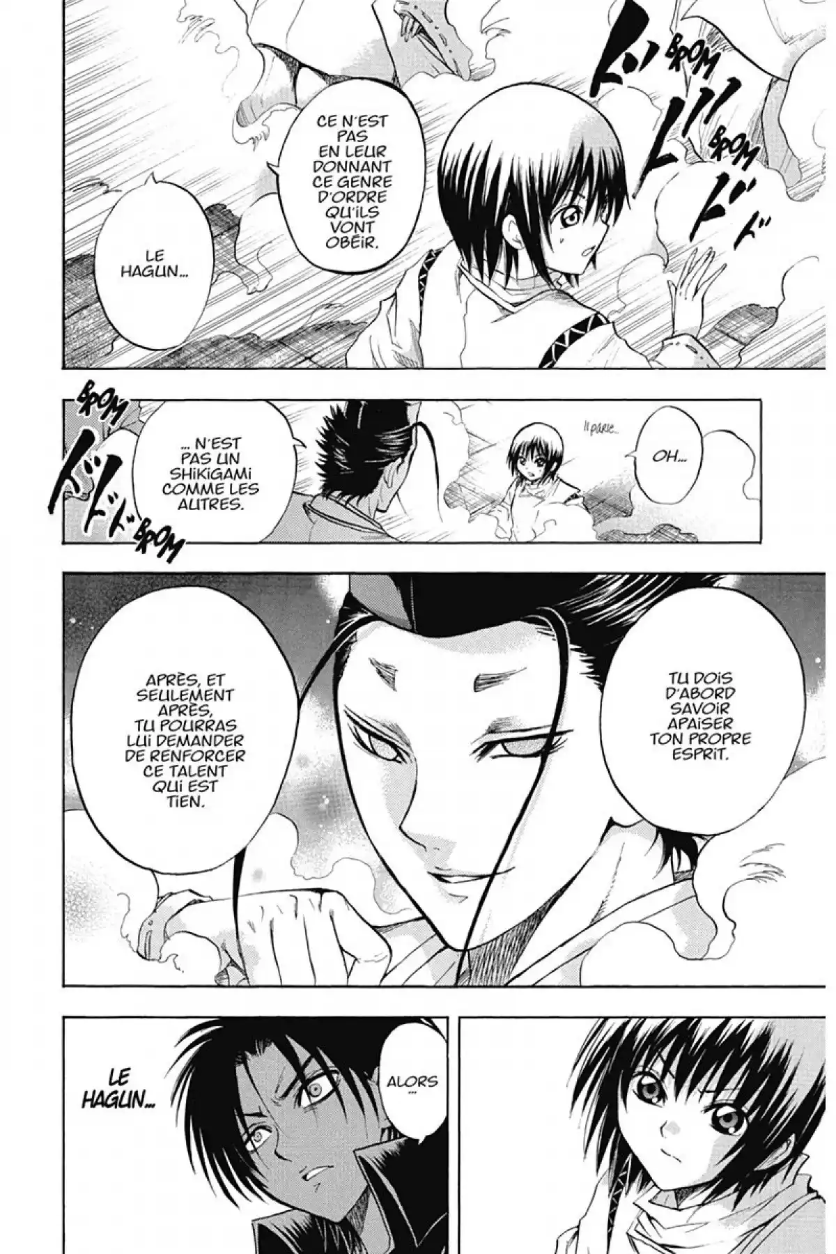 Nura – Le seigneur des Yôkai Volume 10 page 85