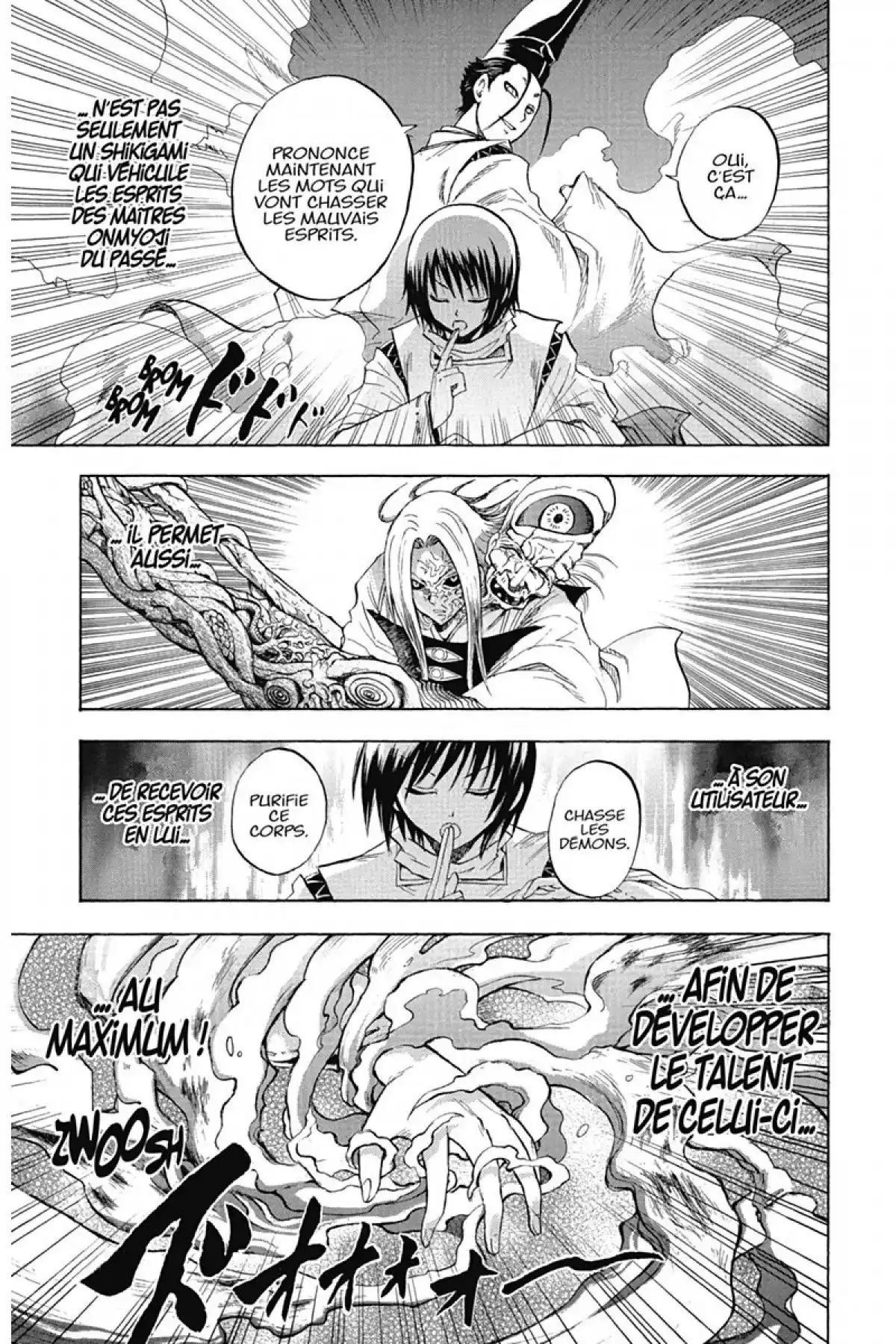 Nura – Le seigneur des Yôkai Volume 10 page 86