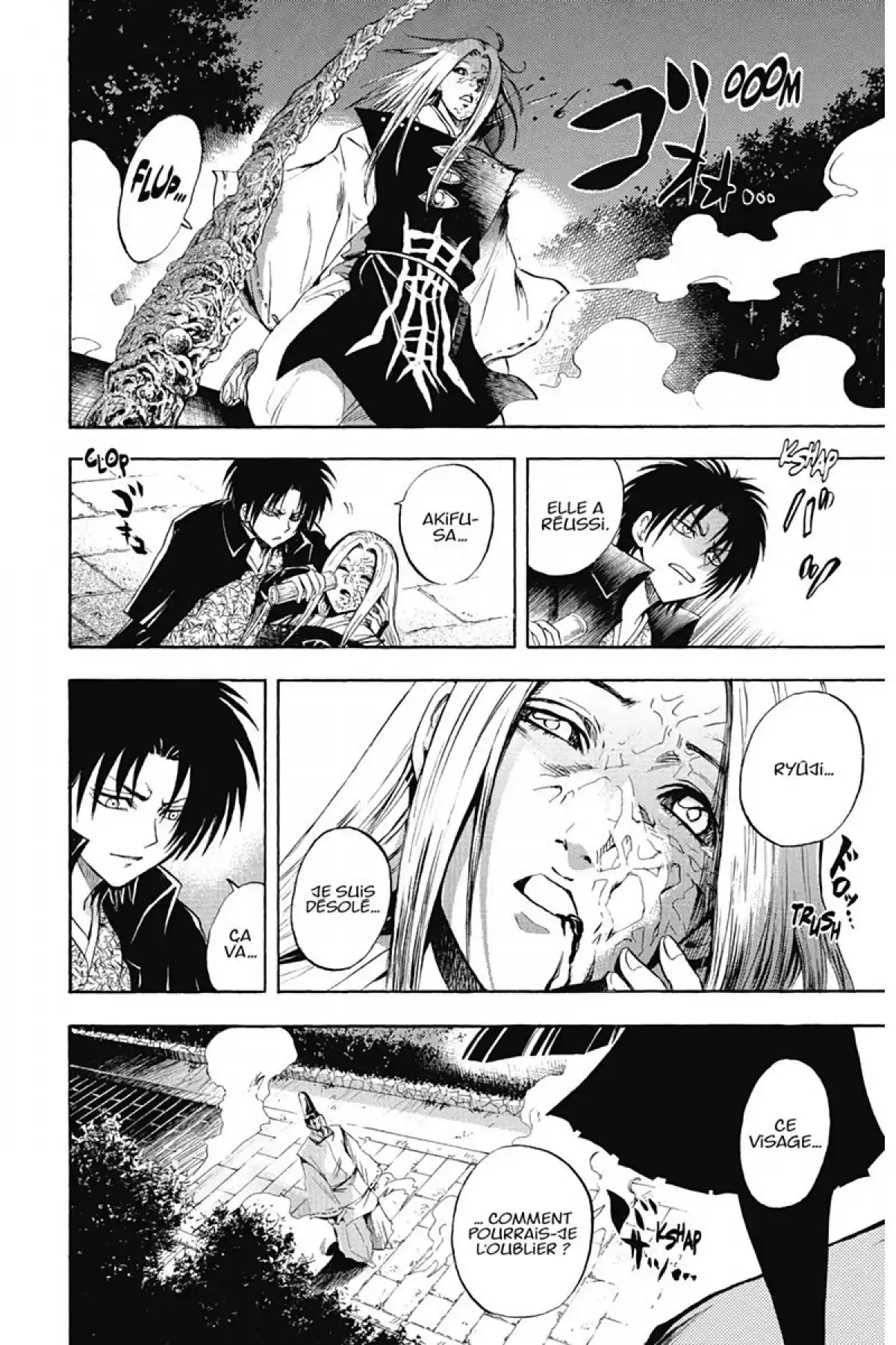 Nura – Le seigneur des Yôkai Volume 10 page 89