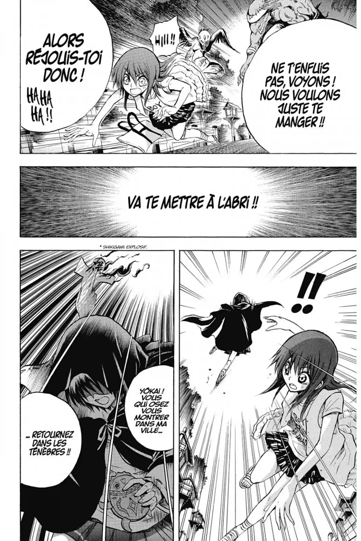 Nura – Le seigneur des Yôkai Volume 10 page 9