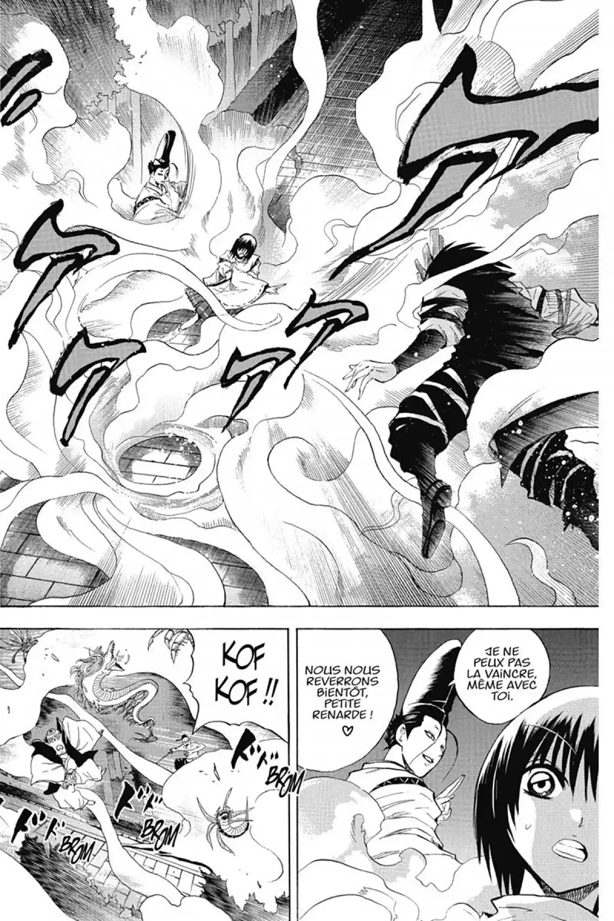 Nura – Le seigneur des Yôkai Volume 10 page 97