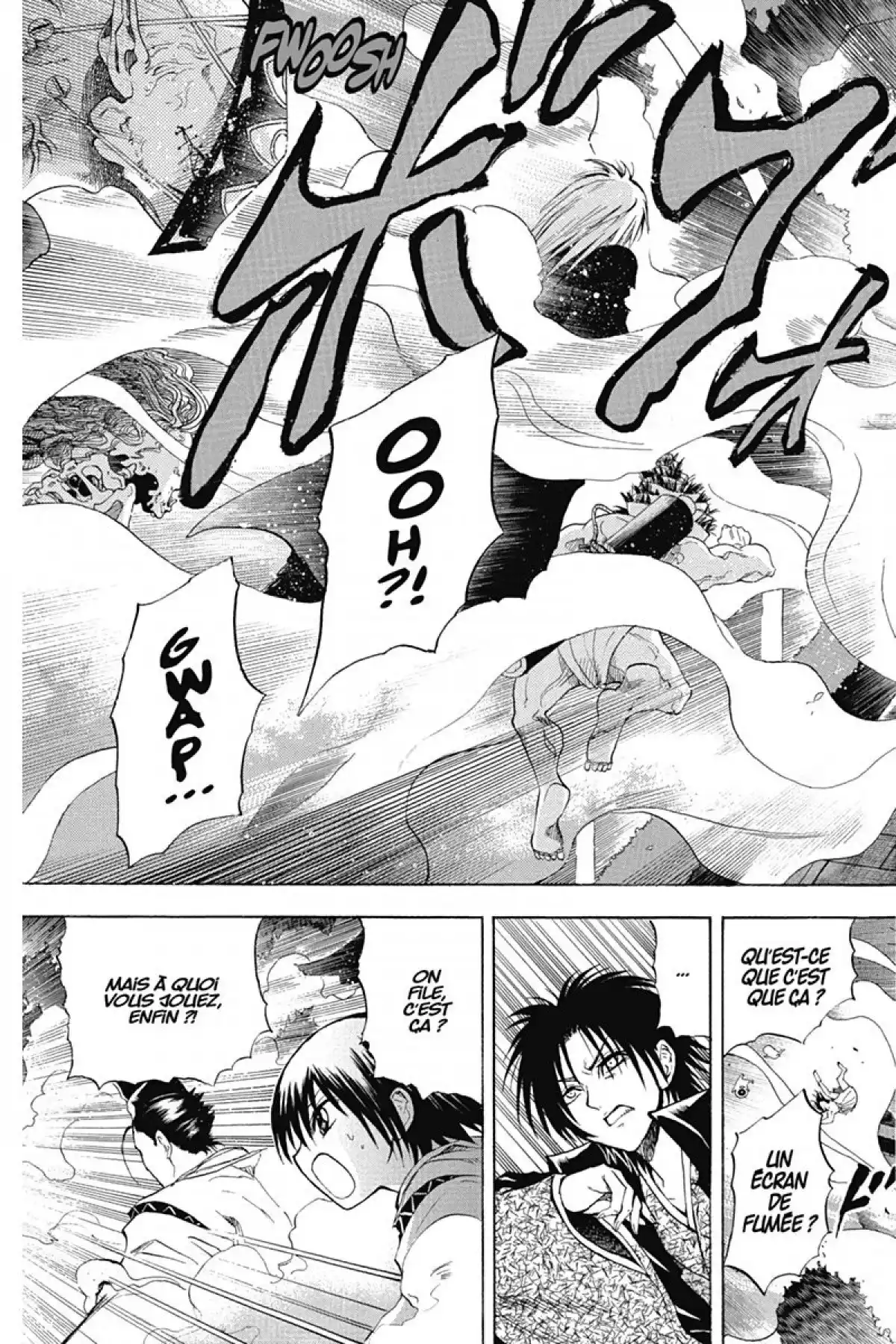 Nura – Le seigneur des Yôkai Volume 10 page 98