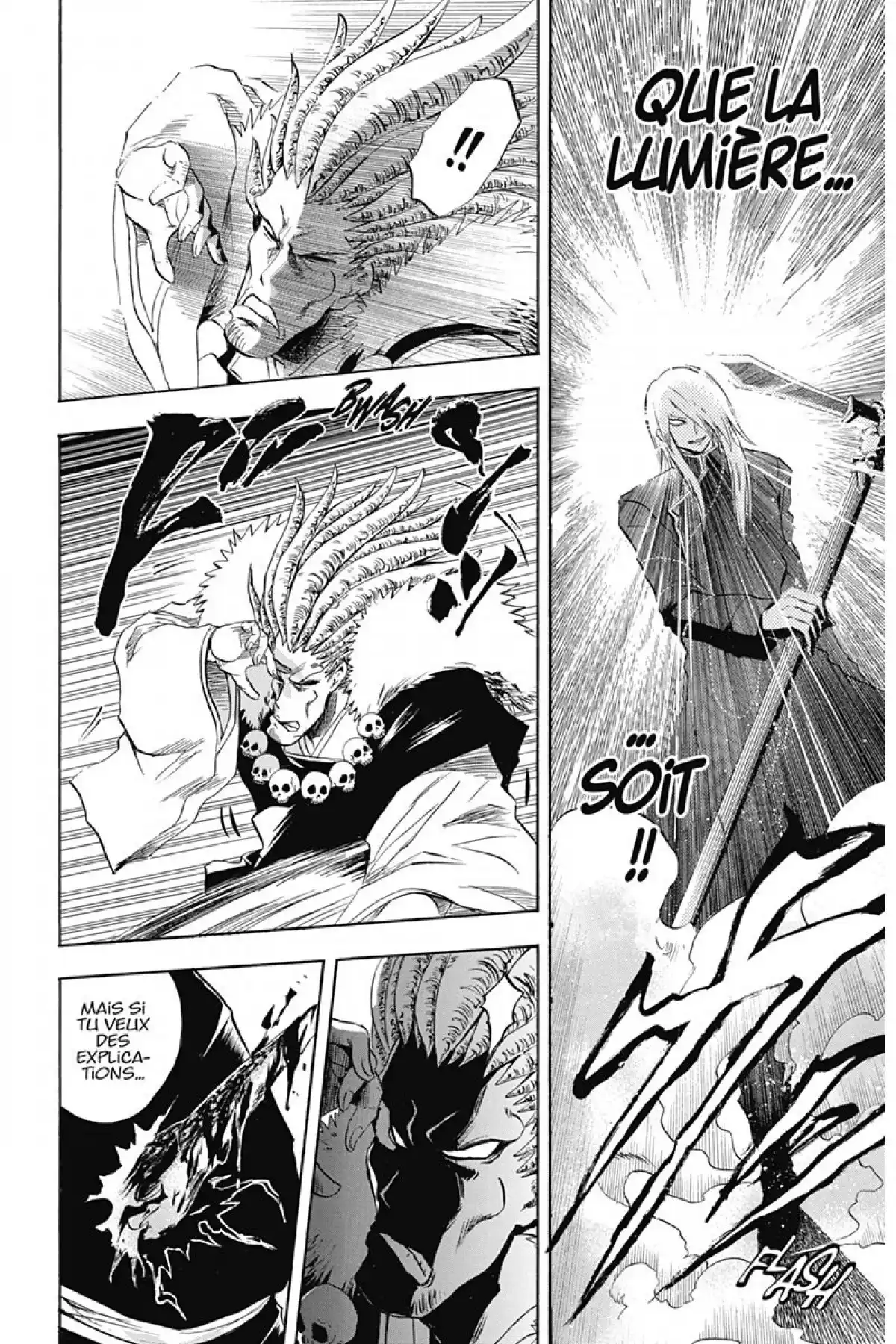 Nura – Le seigneur des Yôkai Volume 13 page 51