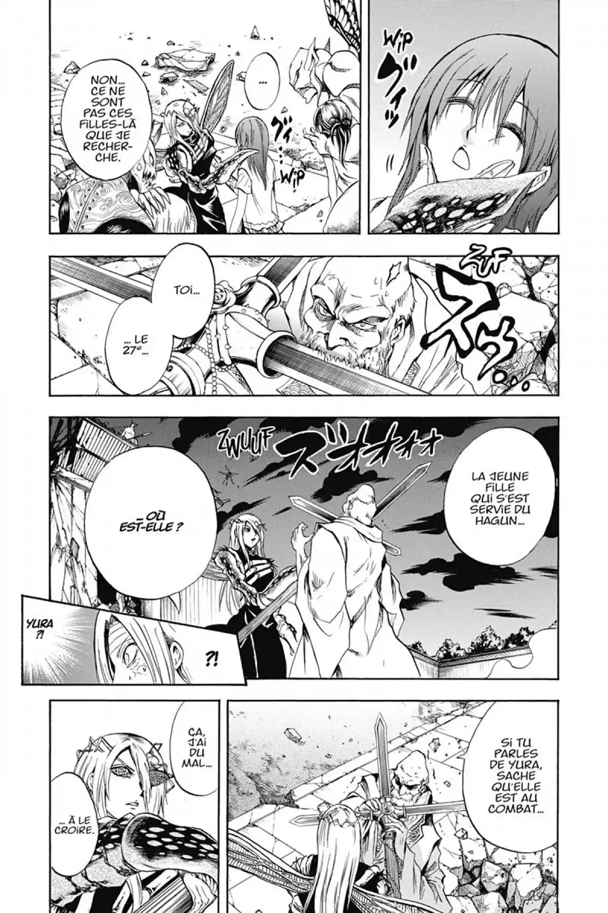 Nura – Le seigneur des Yôkai Volume 13 page 56