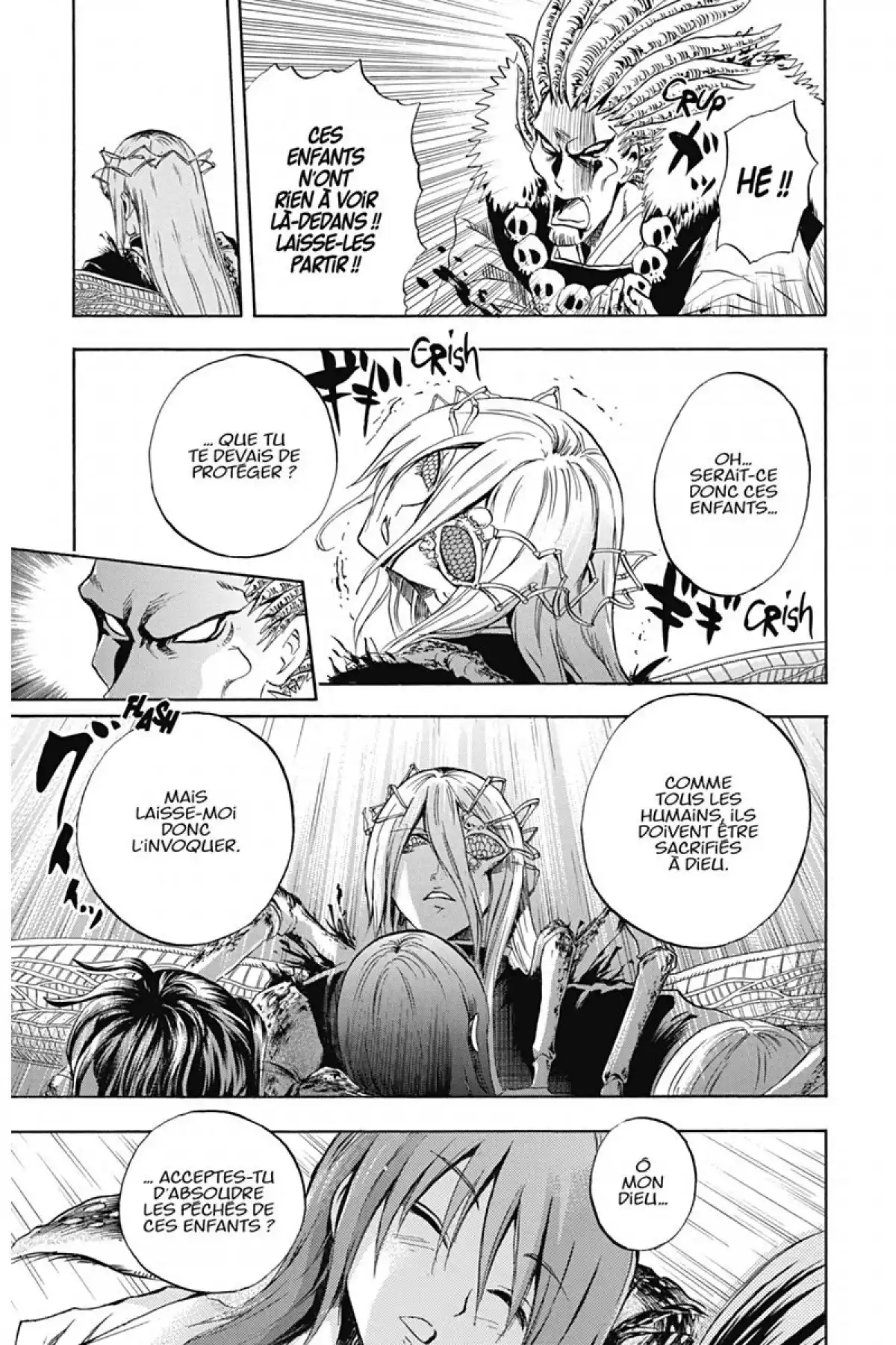 Nura – Le seigneur des Yôkai Volume 13 page 58