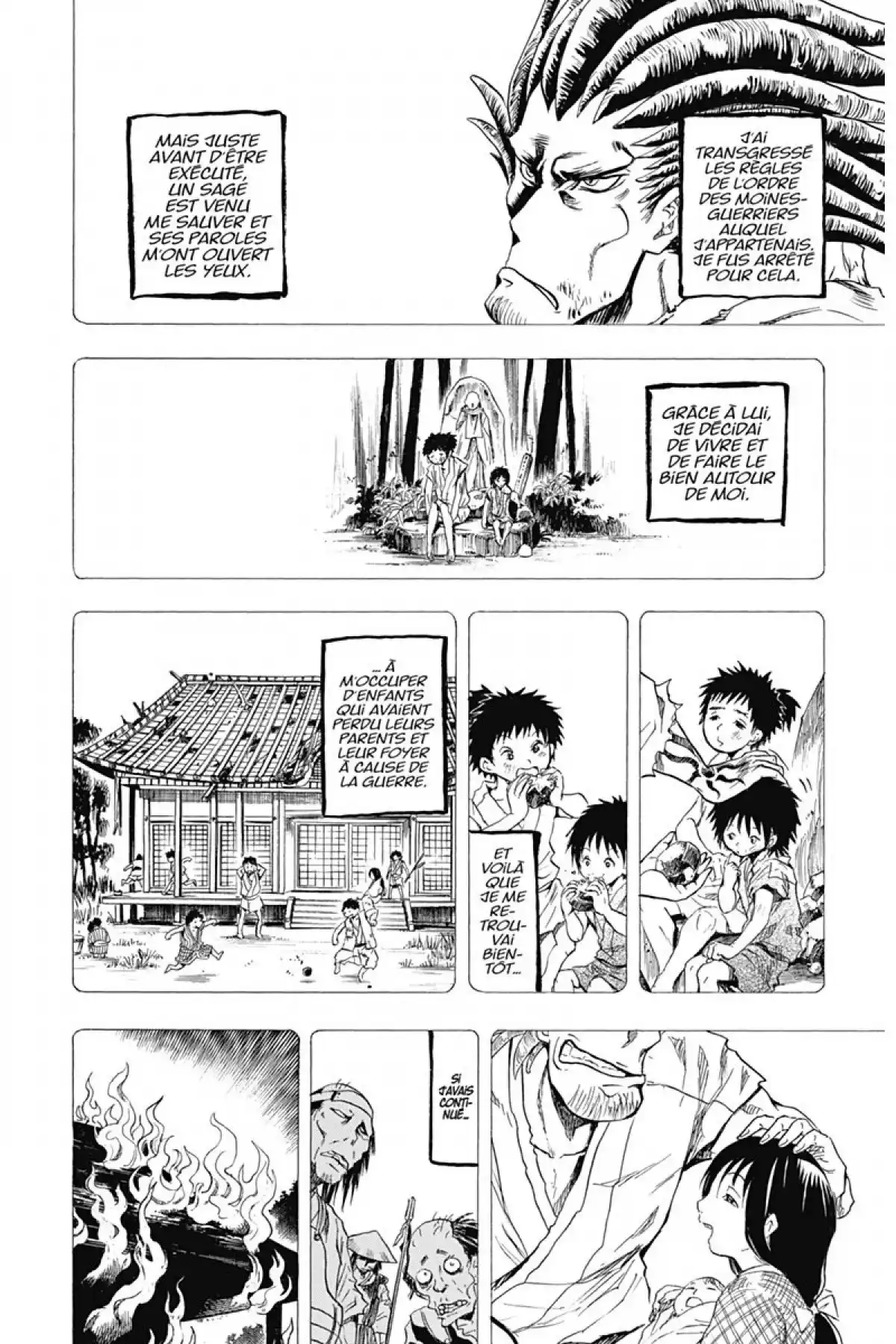 Nura – Le seigneur des Yôkai Volume 13 page 61