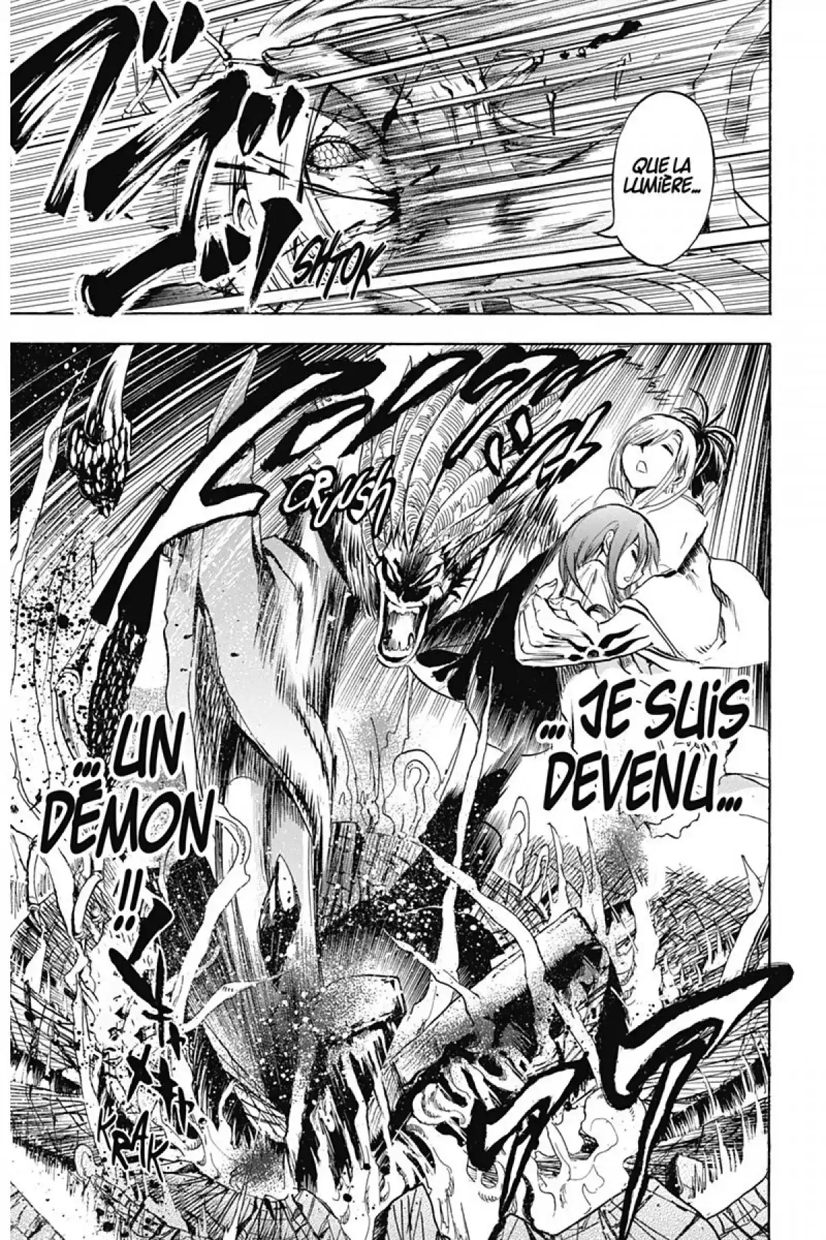 Nura – Le seigneur des Yôkai Volume 13 page 64
