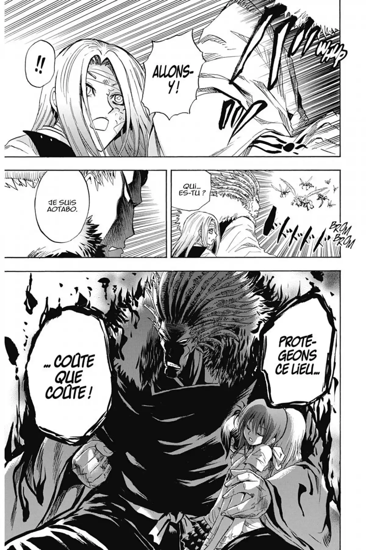 Nura – Le seigneur des Yôkai Volume 13 page 66