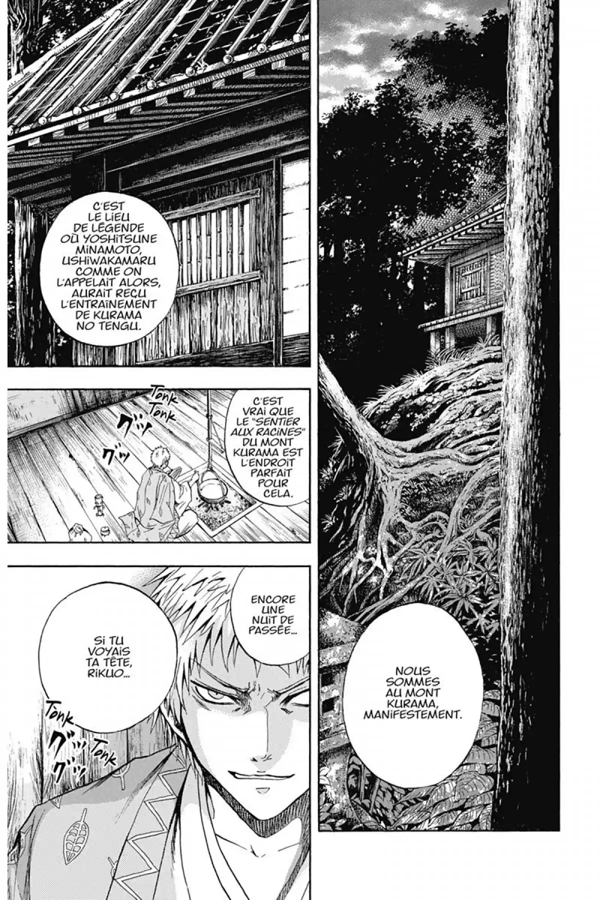 Nura – Le seigneur des Yôkai Volume 13 page 68