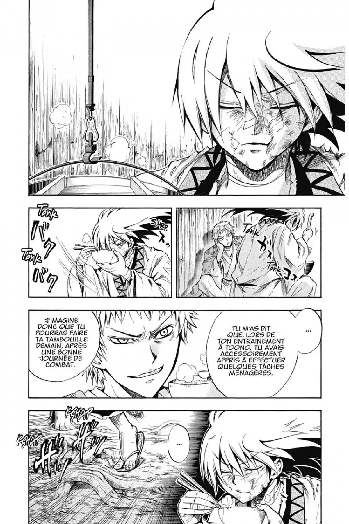 Nura – Le seigneur des Yôkai Volume 13 page 69