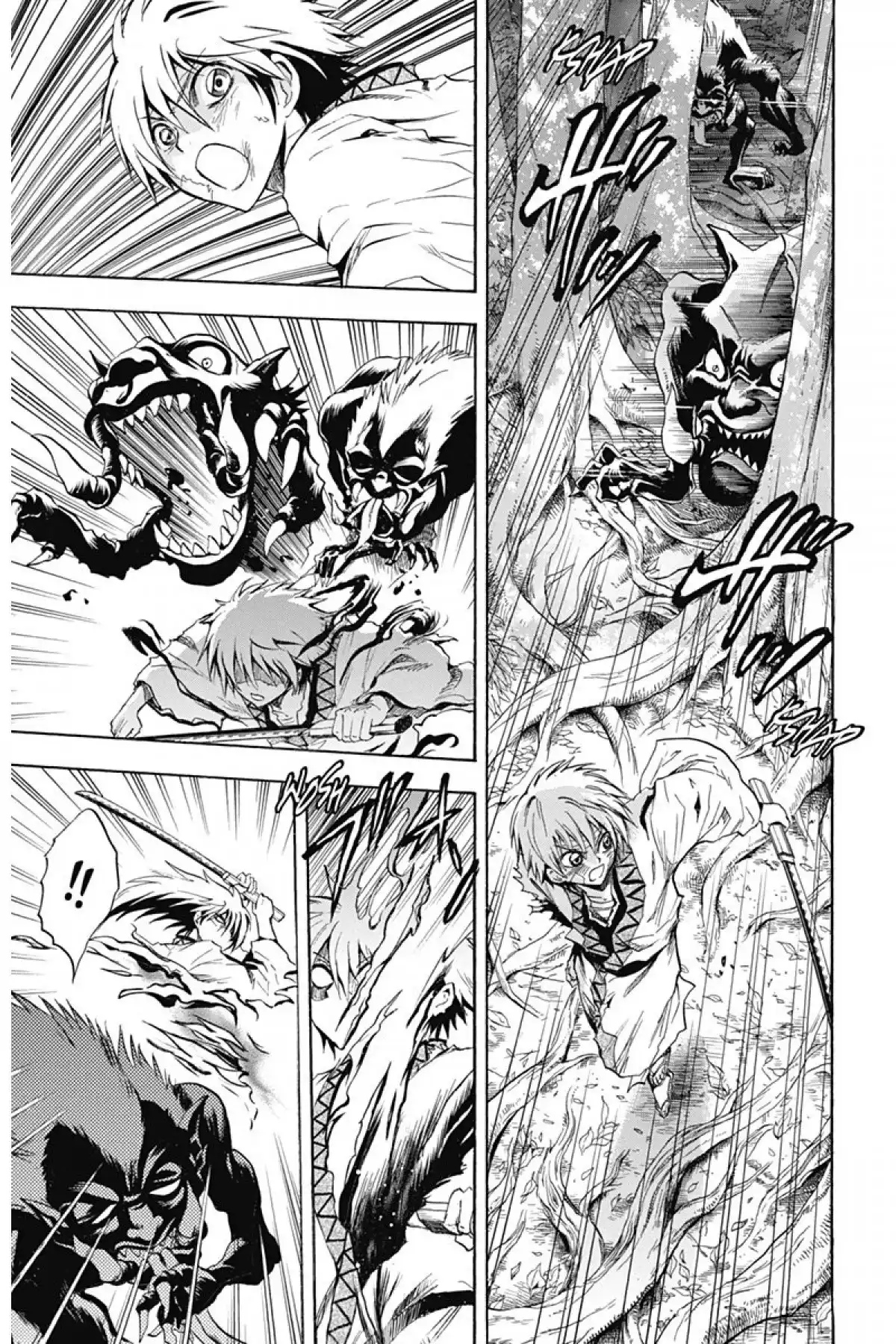 Nura – Le seigneur des Yôkai Volume 13 page 70
