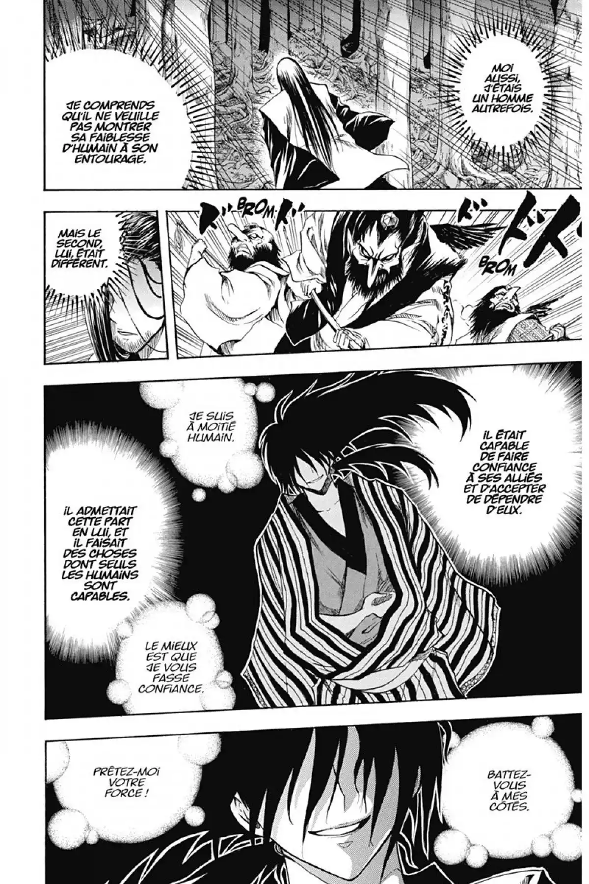 Nura – Le seigneur des Yôkai Volume 13 page 81