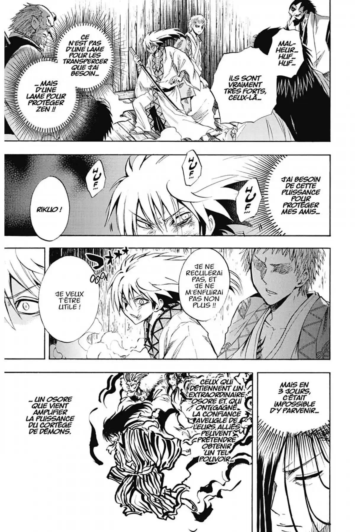Nura – Le seigneur des Yôkai Volume 13 page 82