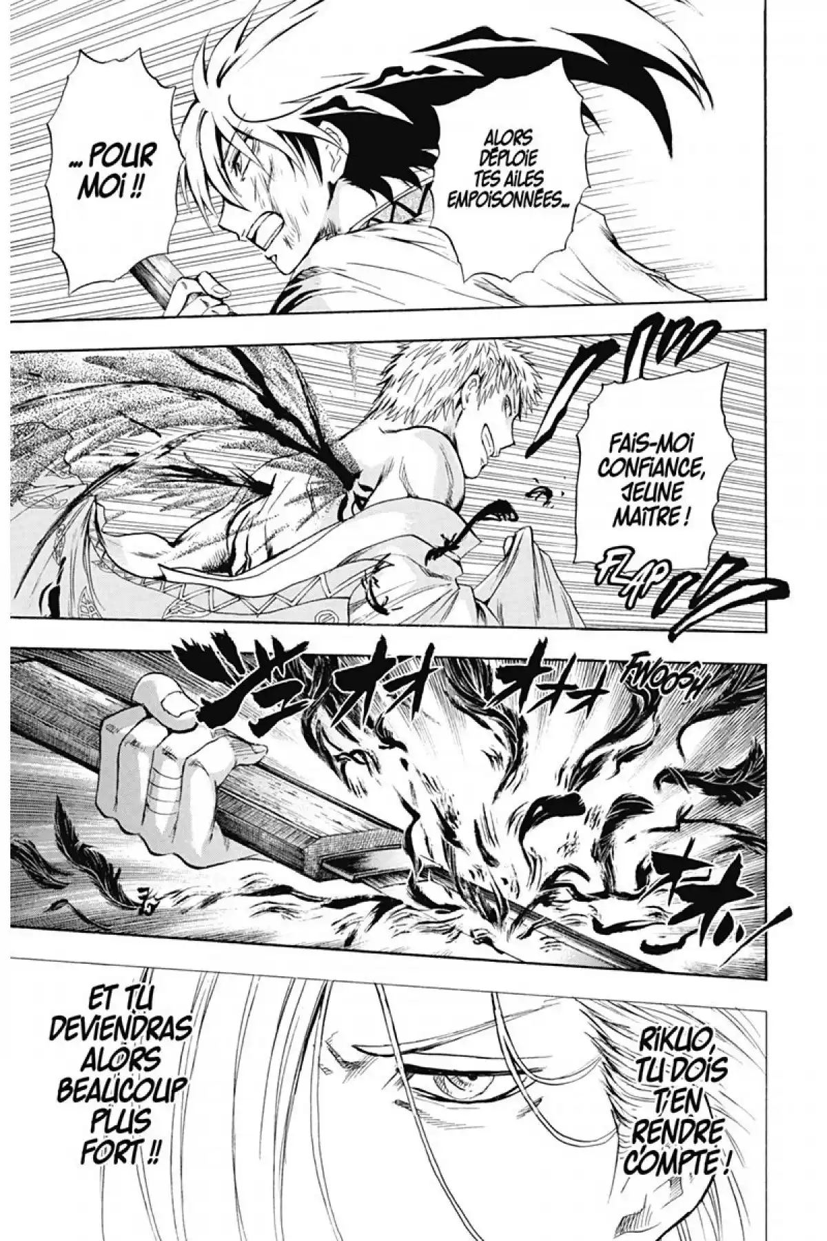 Nura – Le seigneur des Yôkai Volume 13 page 84