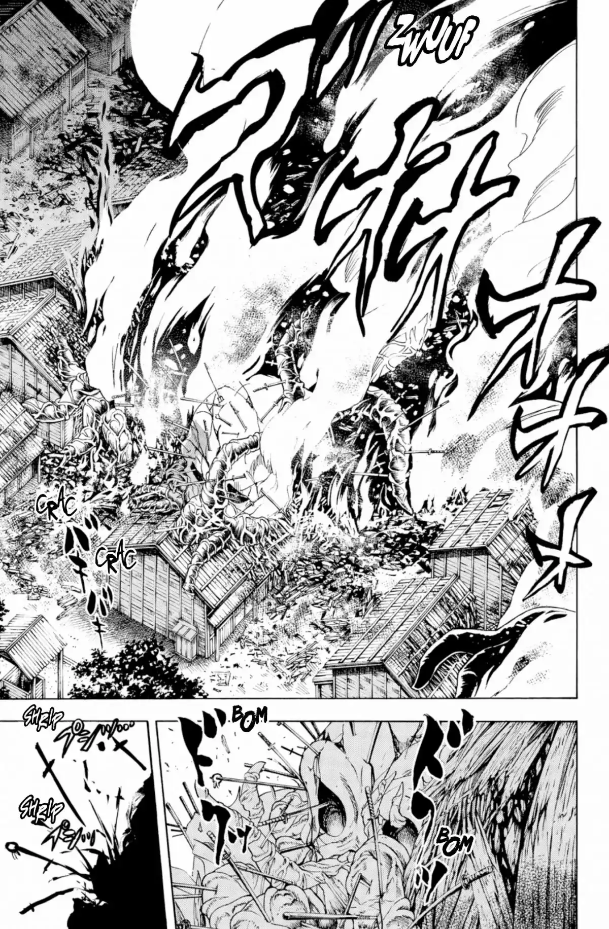 Nura – Le seigneur des Yôkai Volume 19 page 48