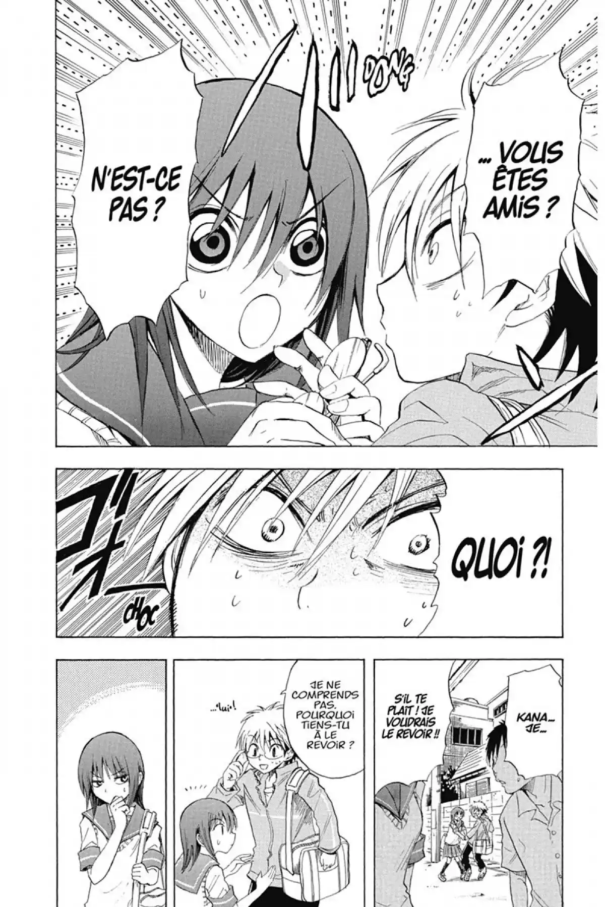 Nura – Le seigneur des Yôkai Volume 3 page 105