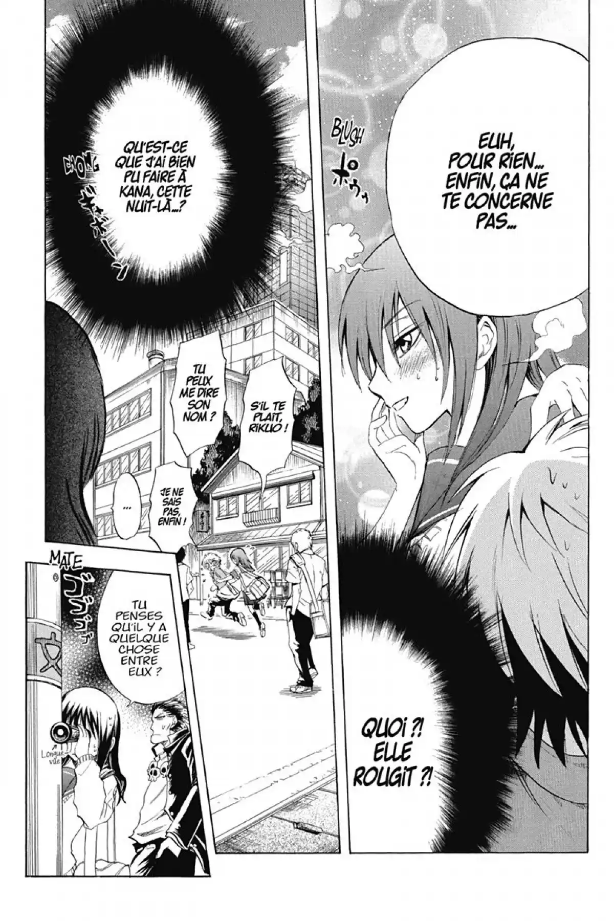 Nura – Le seigneur des Yôkai Volume 3 page 106