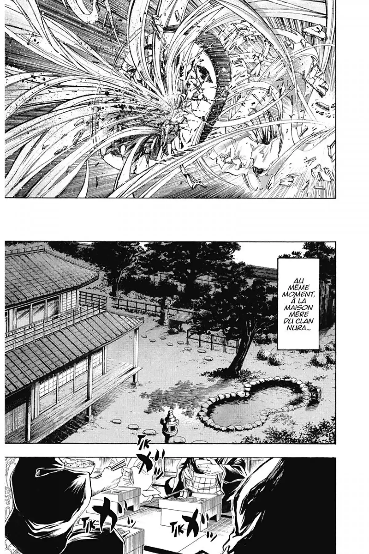 Nura – Le seigneur des Yôkai Volume 3 page 110