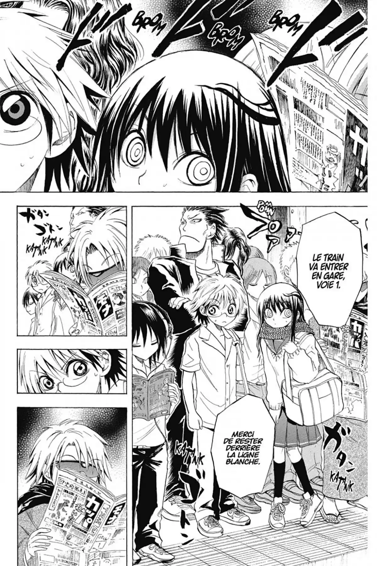 Nura – Le seigneur des Yôkai Volume 3 page 131