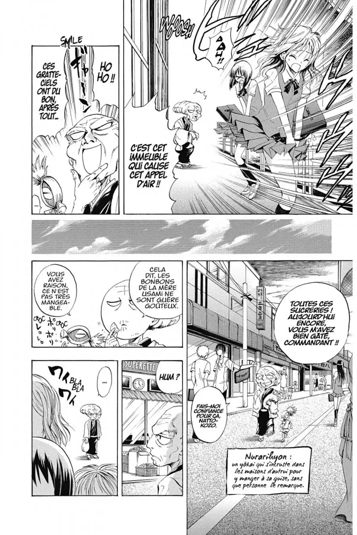 Nura – Le seigneur des Yôkai Volume 3 page 139