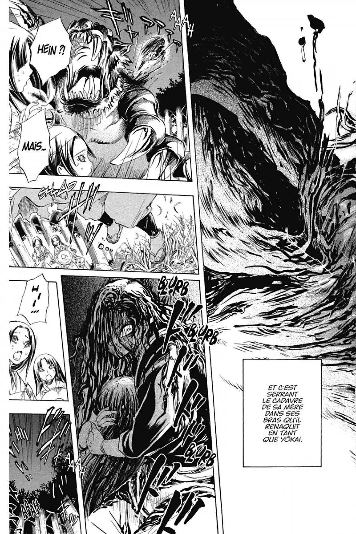 Nura – Le seigneur des Yôkai Volume 3 page 14