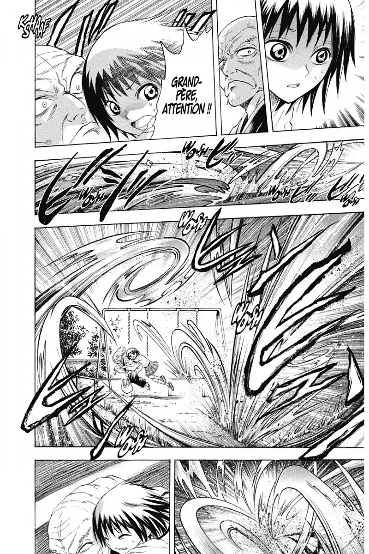 Nura – Le seigneur des Yôkai Volume 3 page 143
