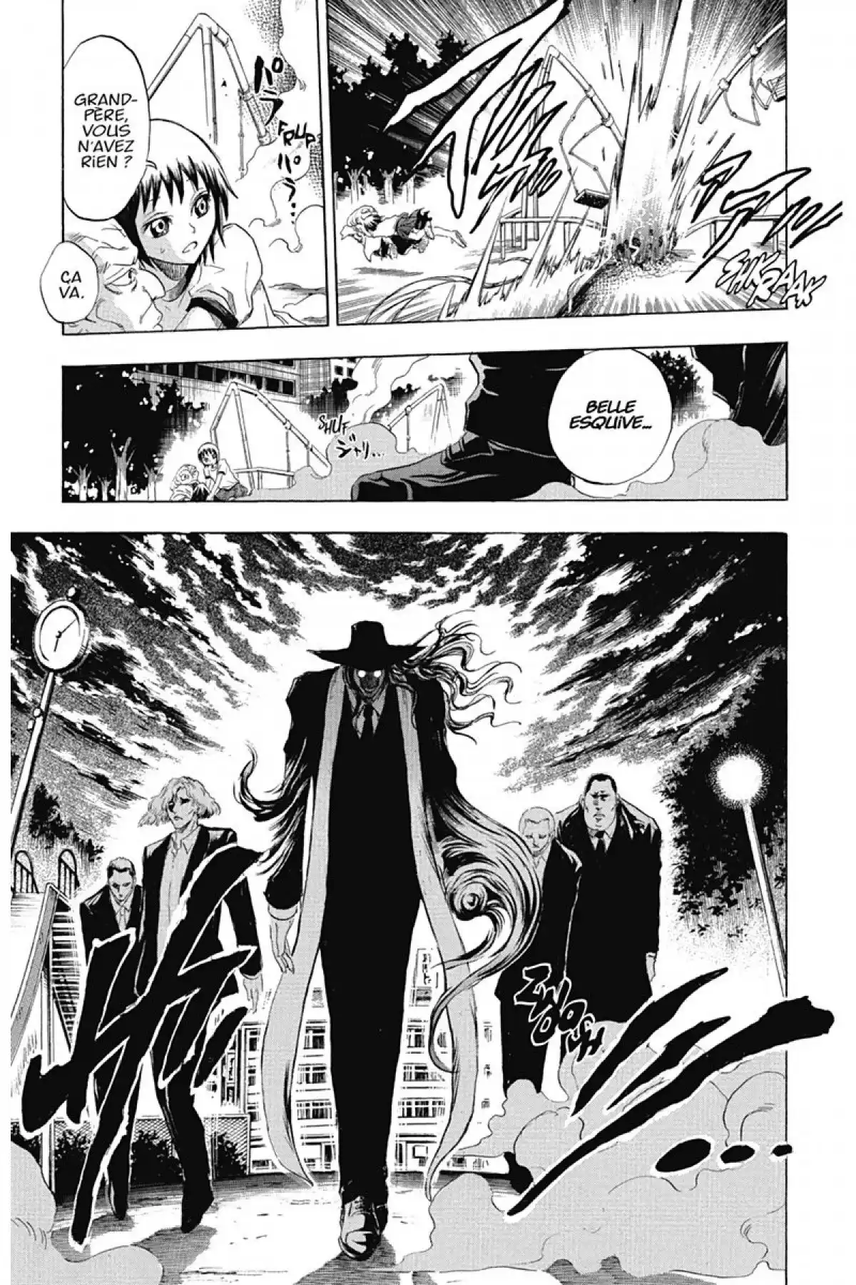 Nura – Le seigneur des Yôkai Volume 3 page 144