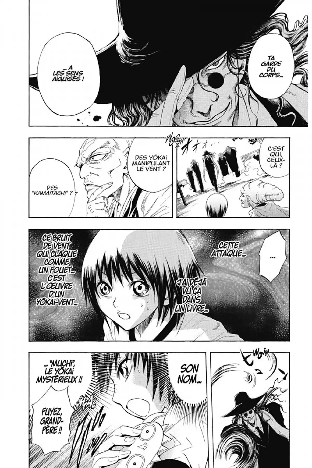 Nura – Le seigneur des Yôkai Volume 3 page 145