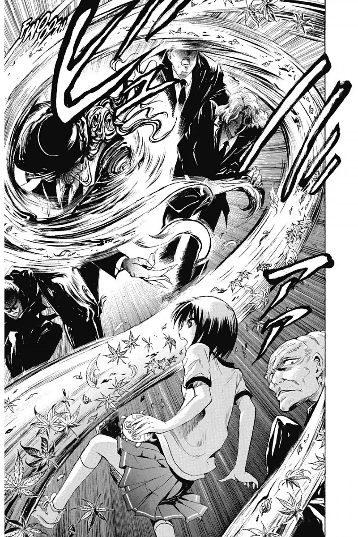 Nura – Le seigneur des Yôkai Volume 3 page 146