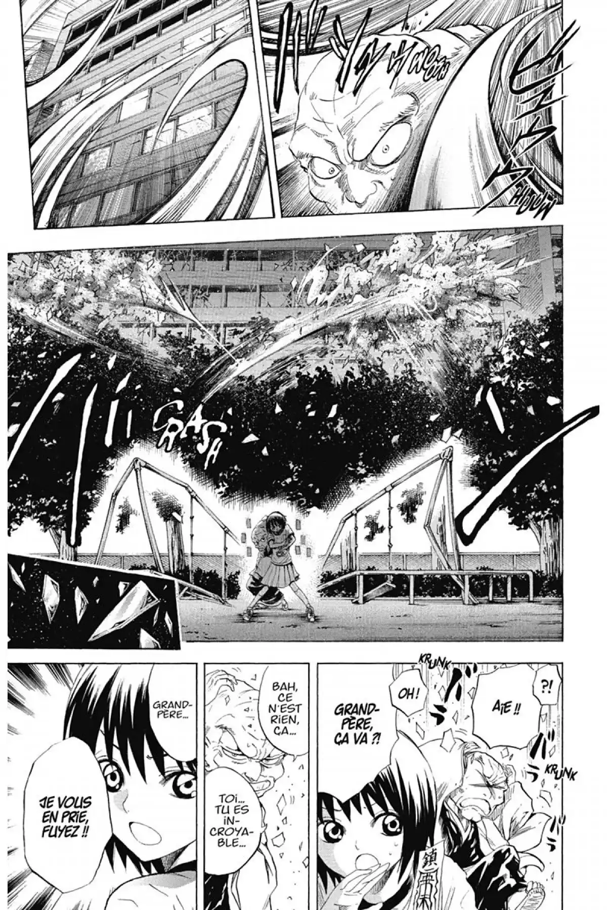 Nura – Le seigneur des Yôkai Volume 3 page 150