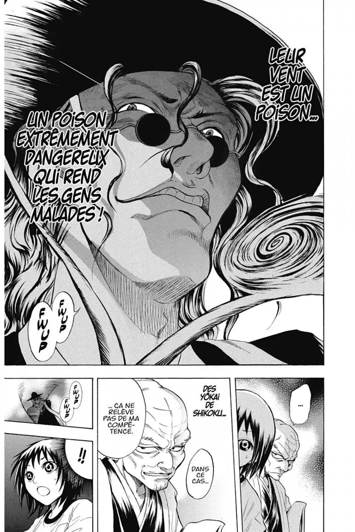 Nura – Le seigneur des Yôkai Volume 3 page 152