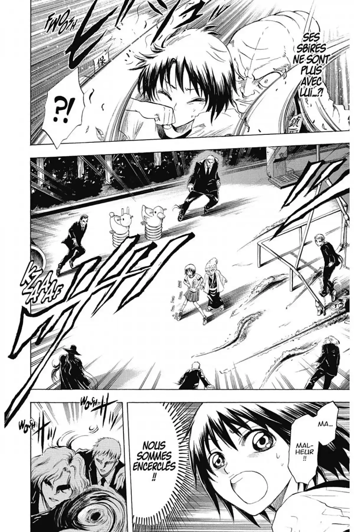 Nura – Le seigneur des Yôkai Volume 3 page 153