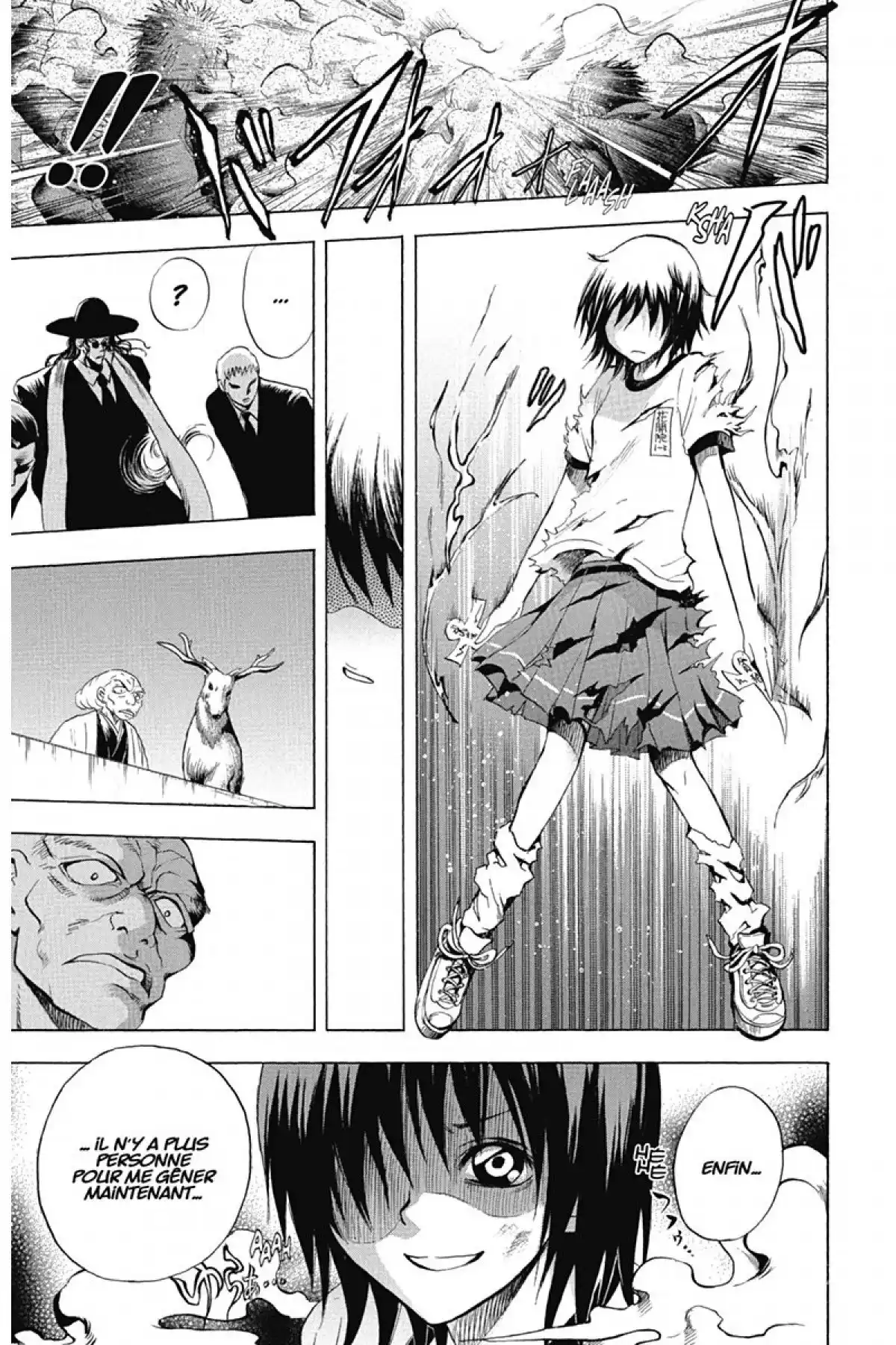 Nura – Le seigneur des Yôkai Volume 3 page 162