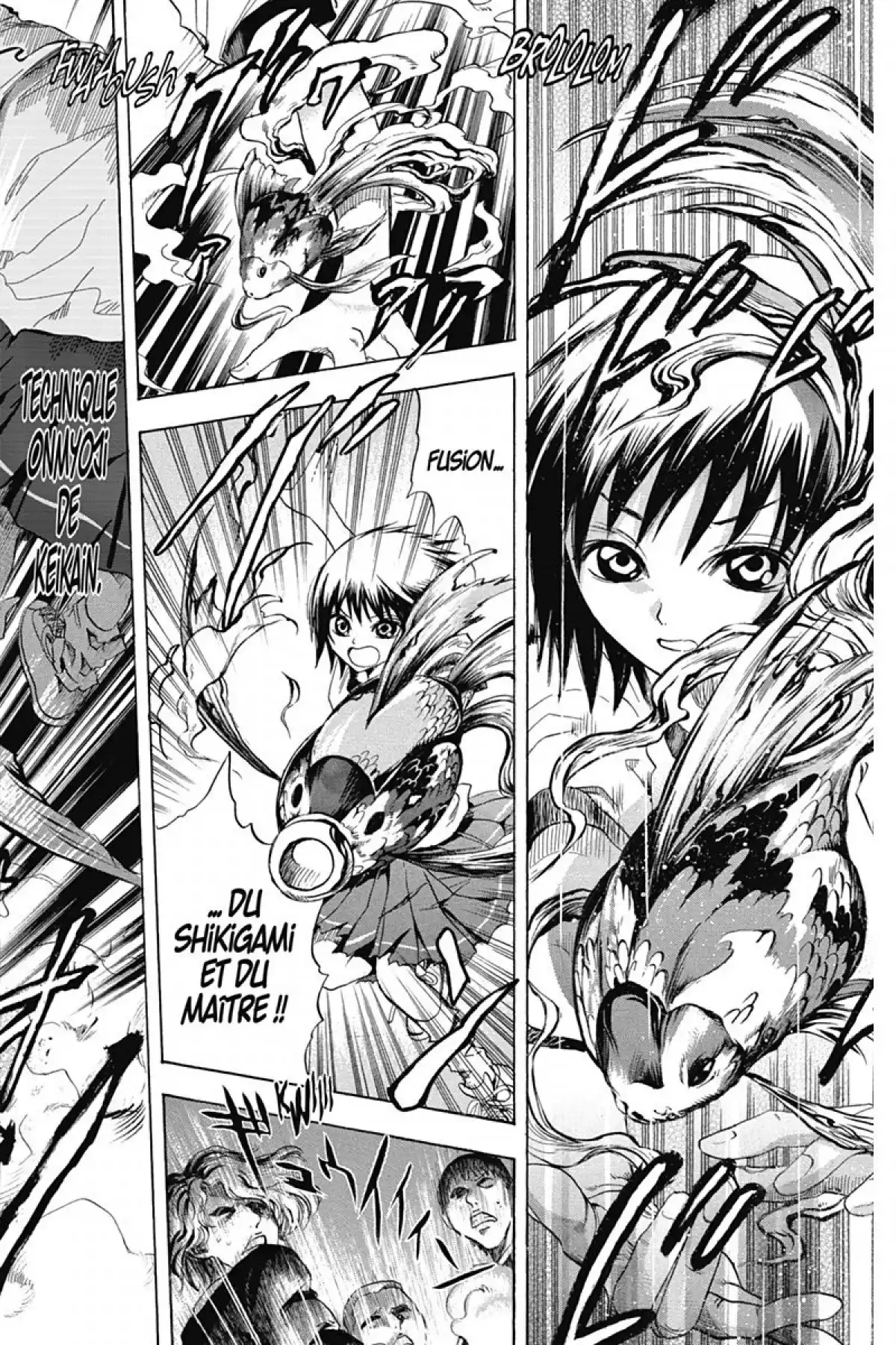 Nura – Le seigneur des Yôkai Volume 3 page 165