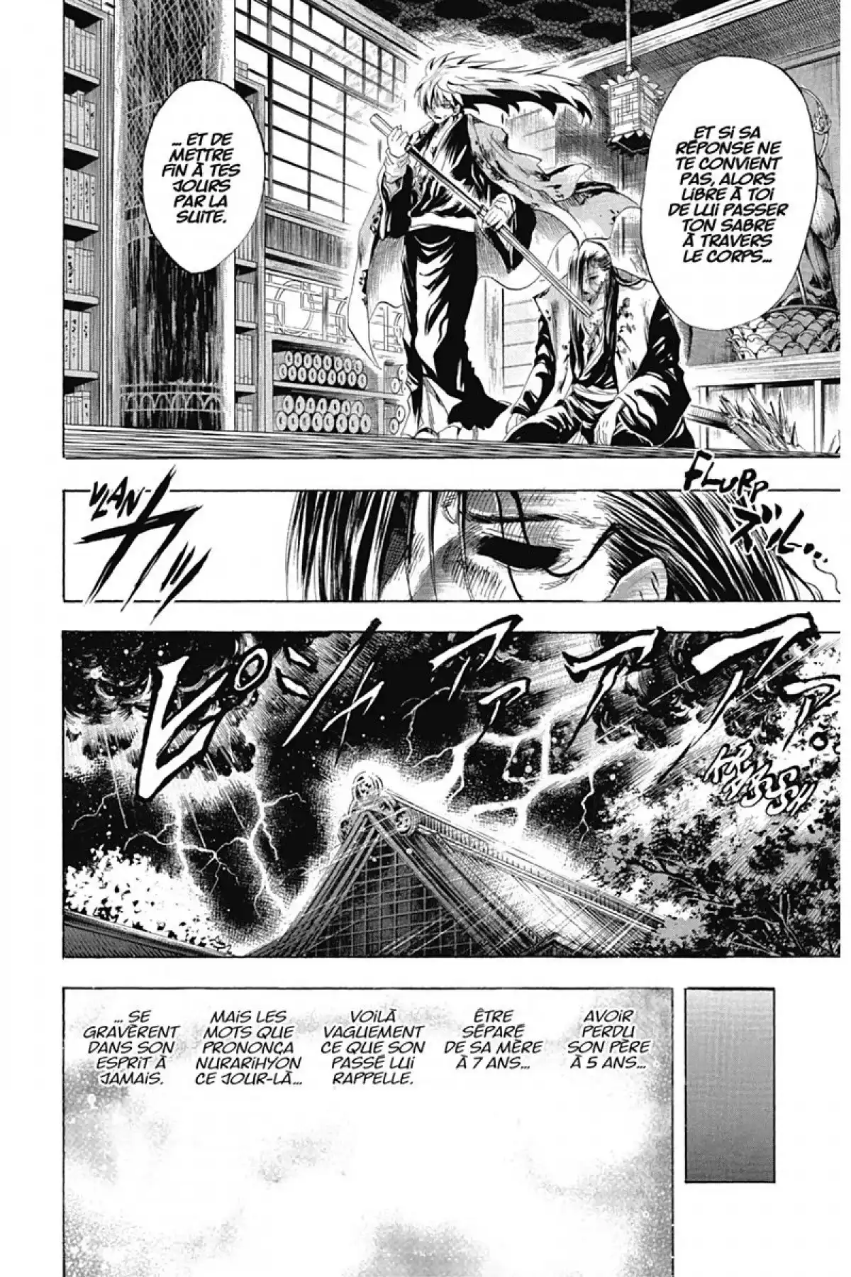 Nura – Le seigneur des Yôkai Volume 3 page 37