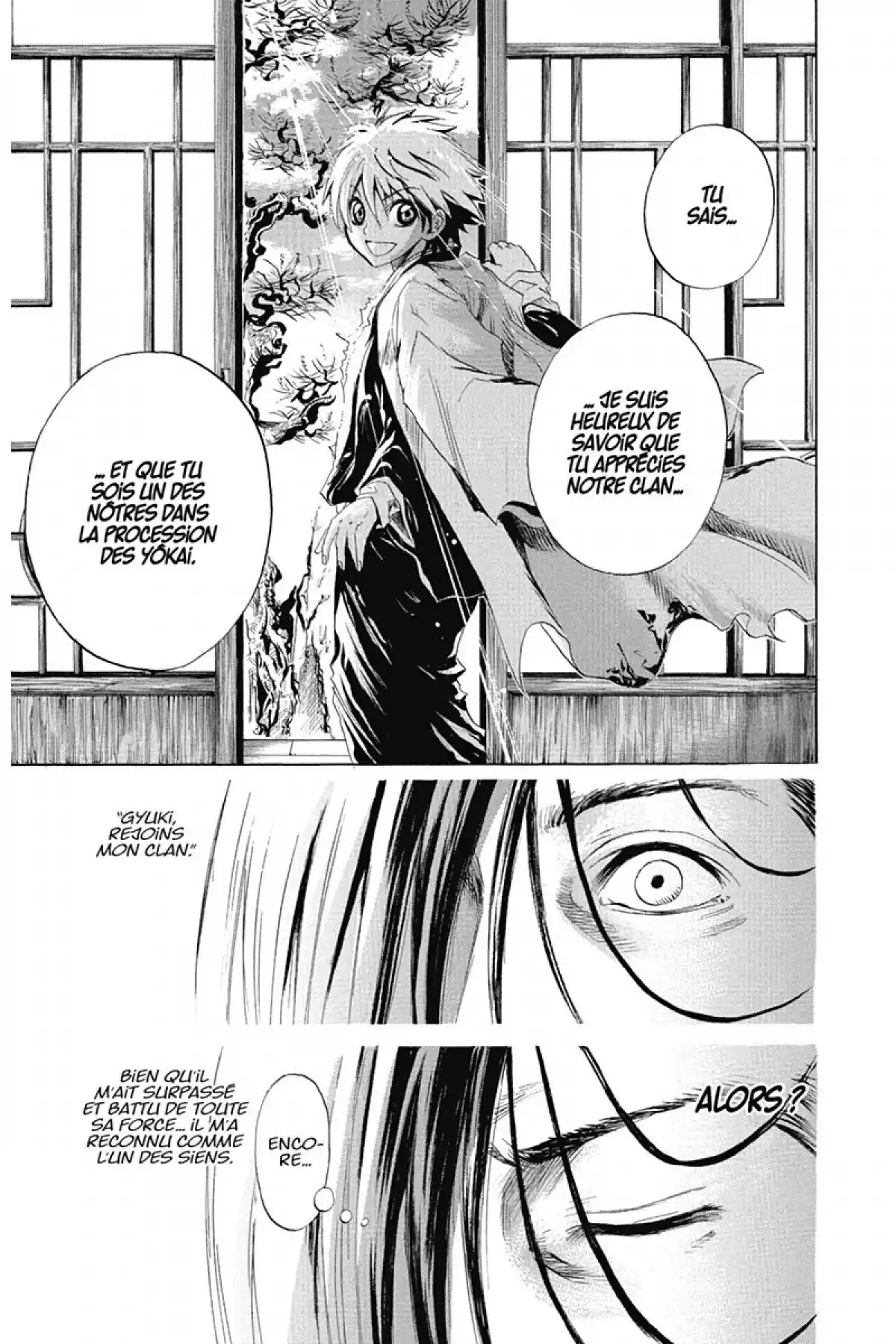 Nura – Le seigneur des Yôkai Volume 3 page 42