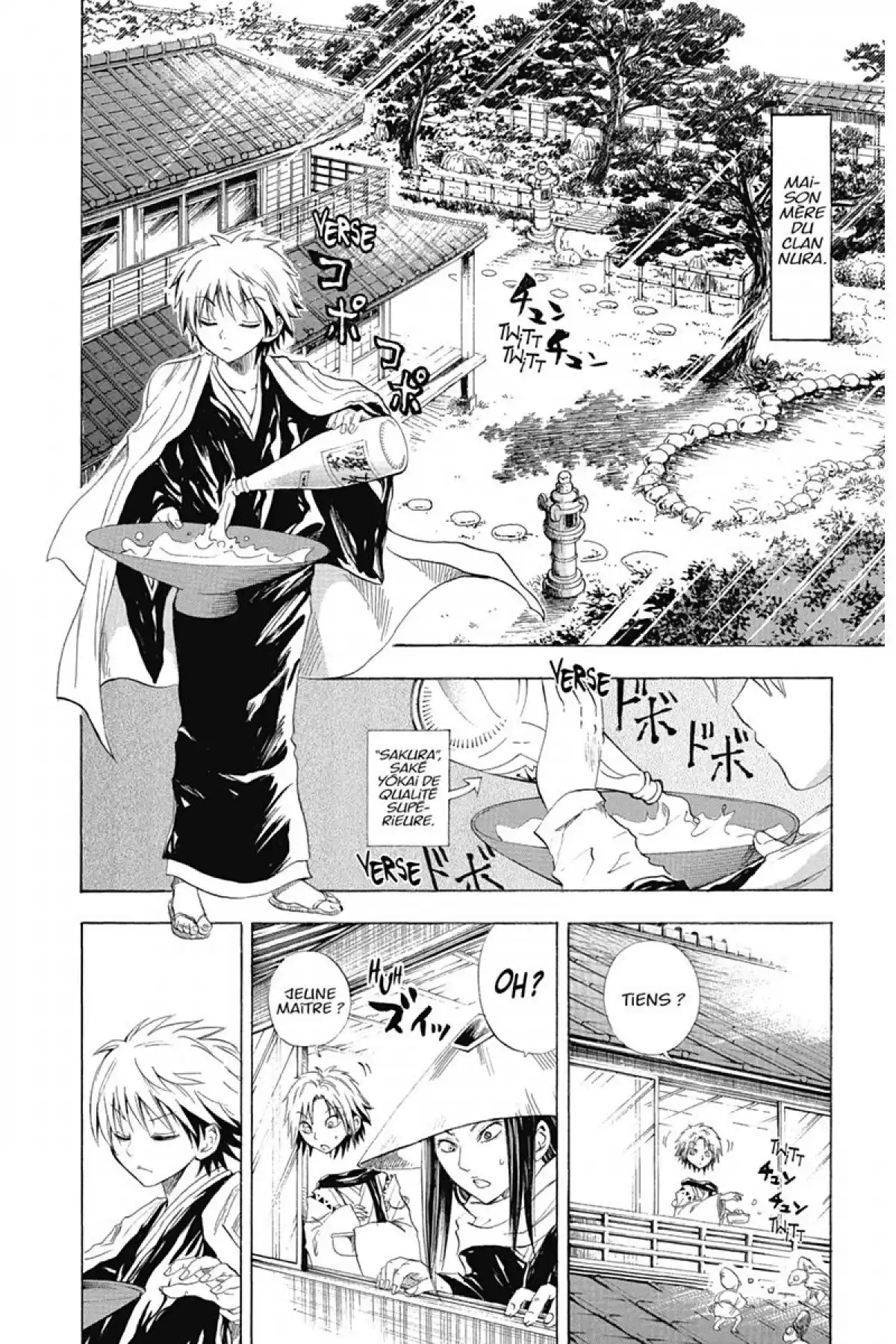 Nura – Le seigneur des Yôkai Volume 3 page 49