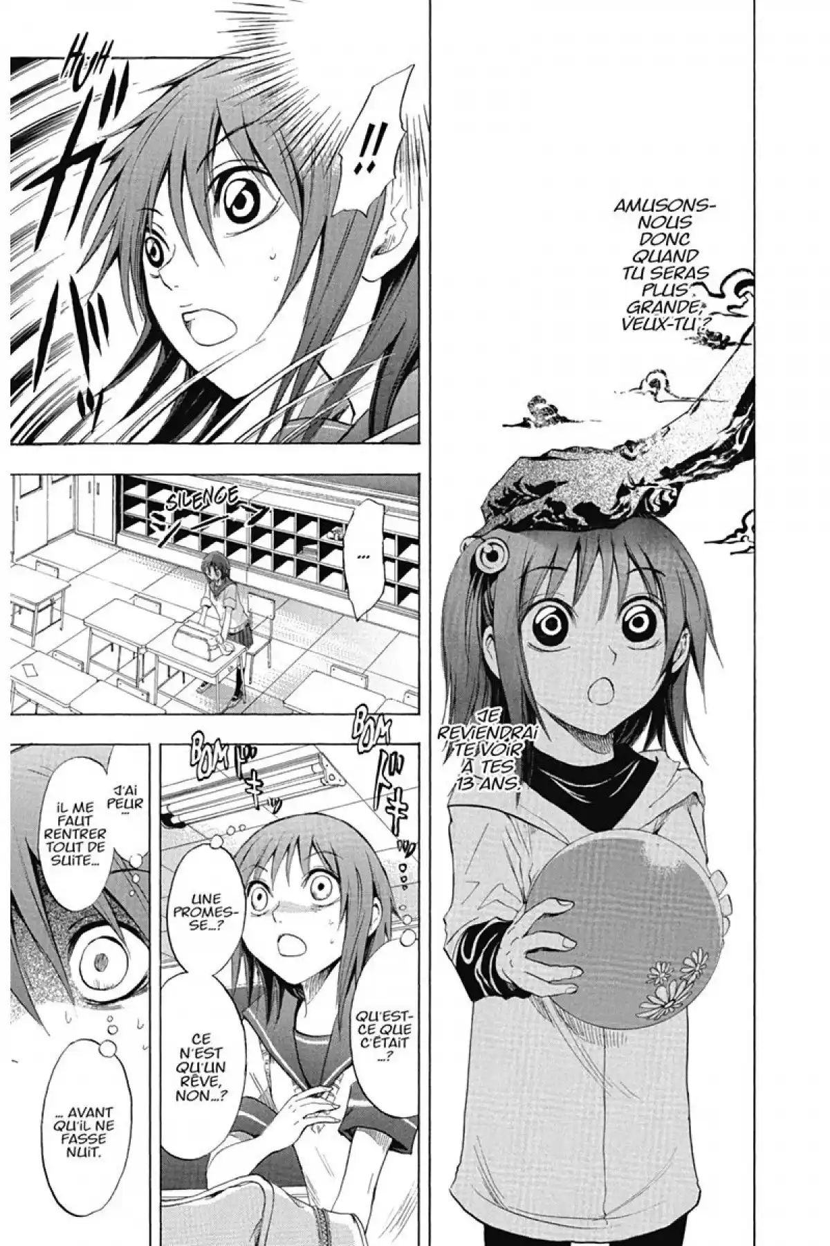 Nura – Le seigneur des Yôkai Volume 3 page 62