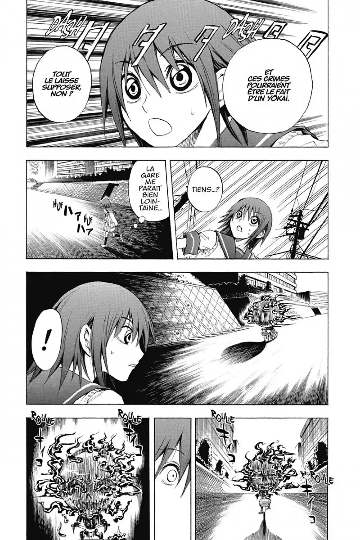Nura – Le seigneur des Yôkai Volume 3 page 64
