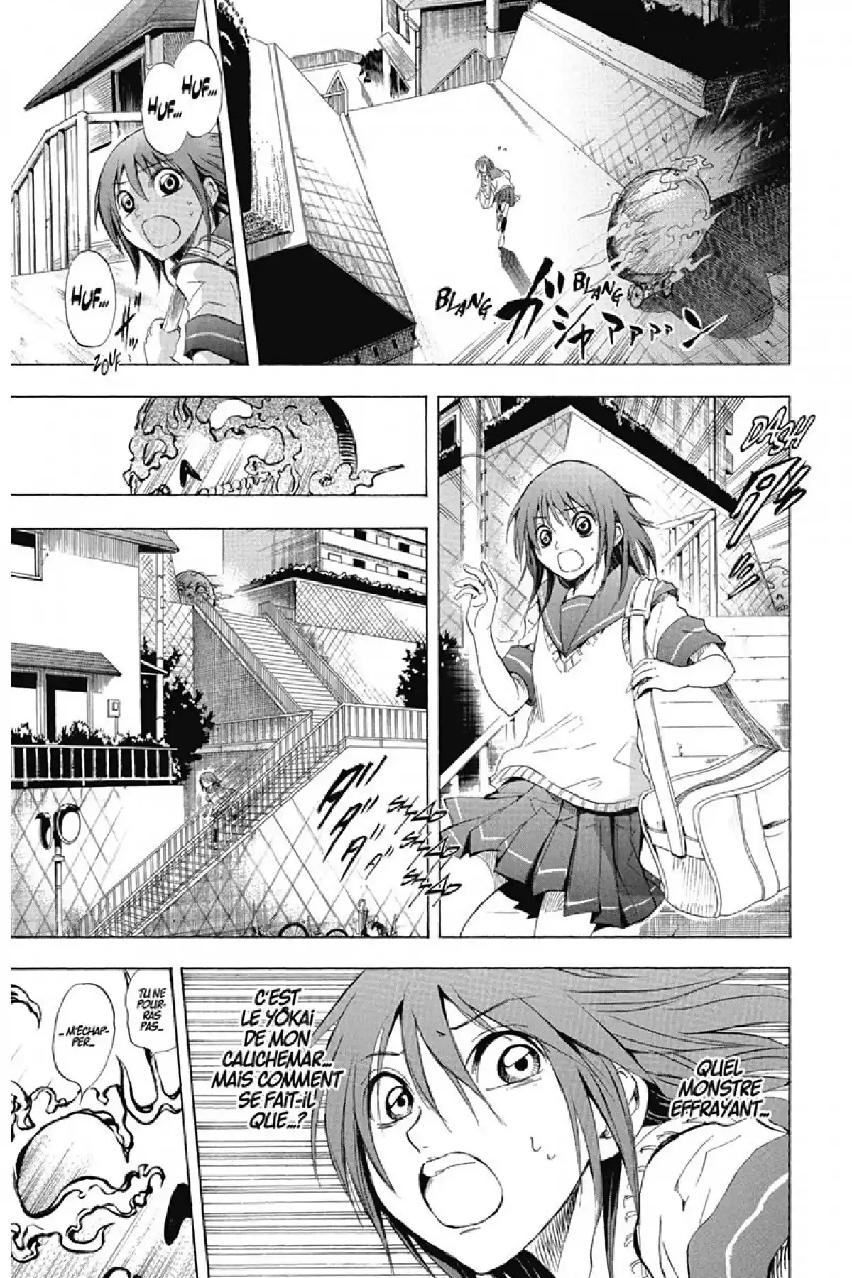 Nura – Le seigneur des Yôkai Volume 3 page 70