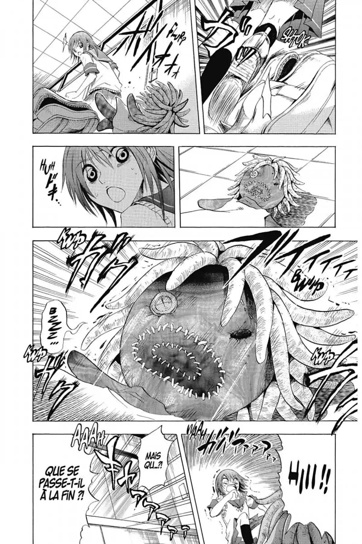 Nura – Le seigneur des Yôkai Volume 3 page 75