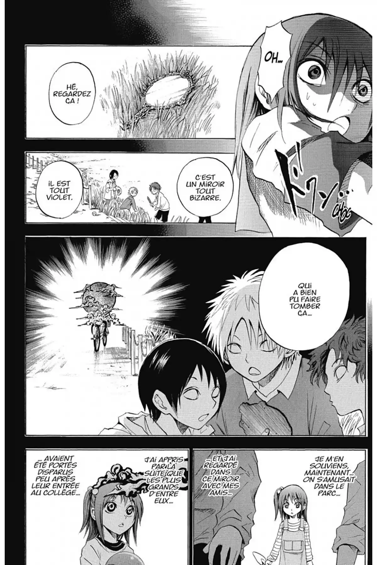 Nura – Le seigneur des Yôkai Volume 3 page 81