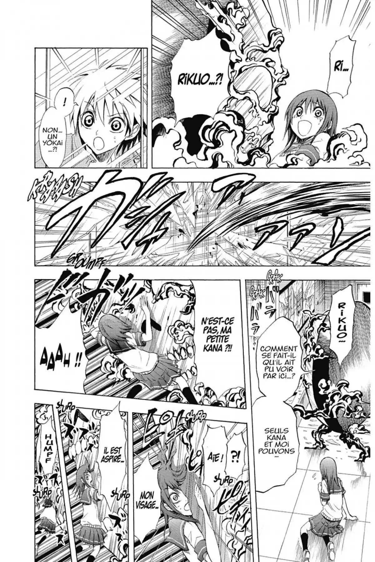 Nura – Le seigneur des Yôkai Volume 3 page 83