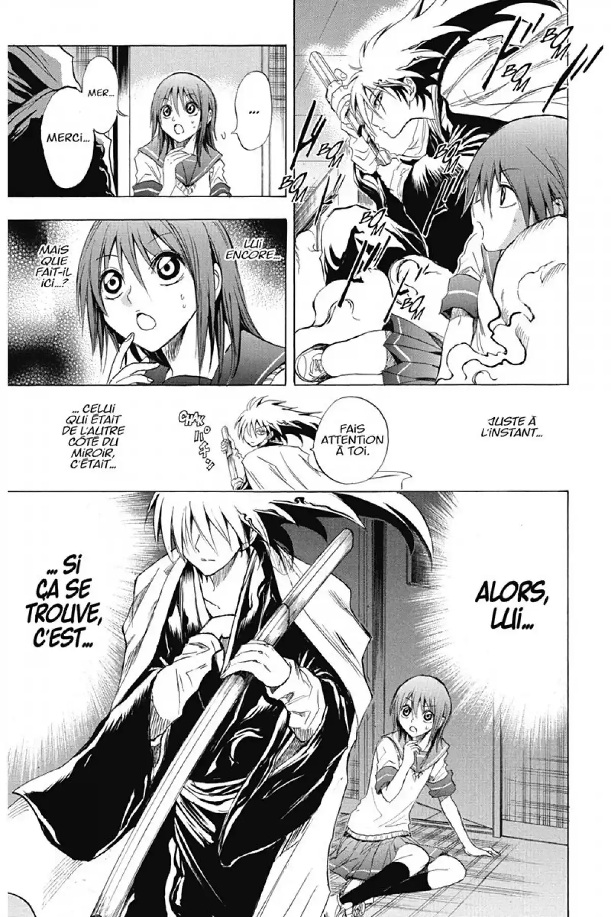 Nura – Le seigneur des Yôkai Volume 3 page 86