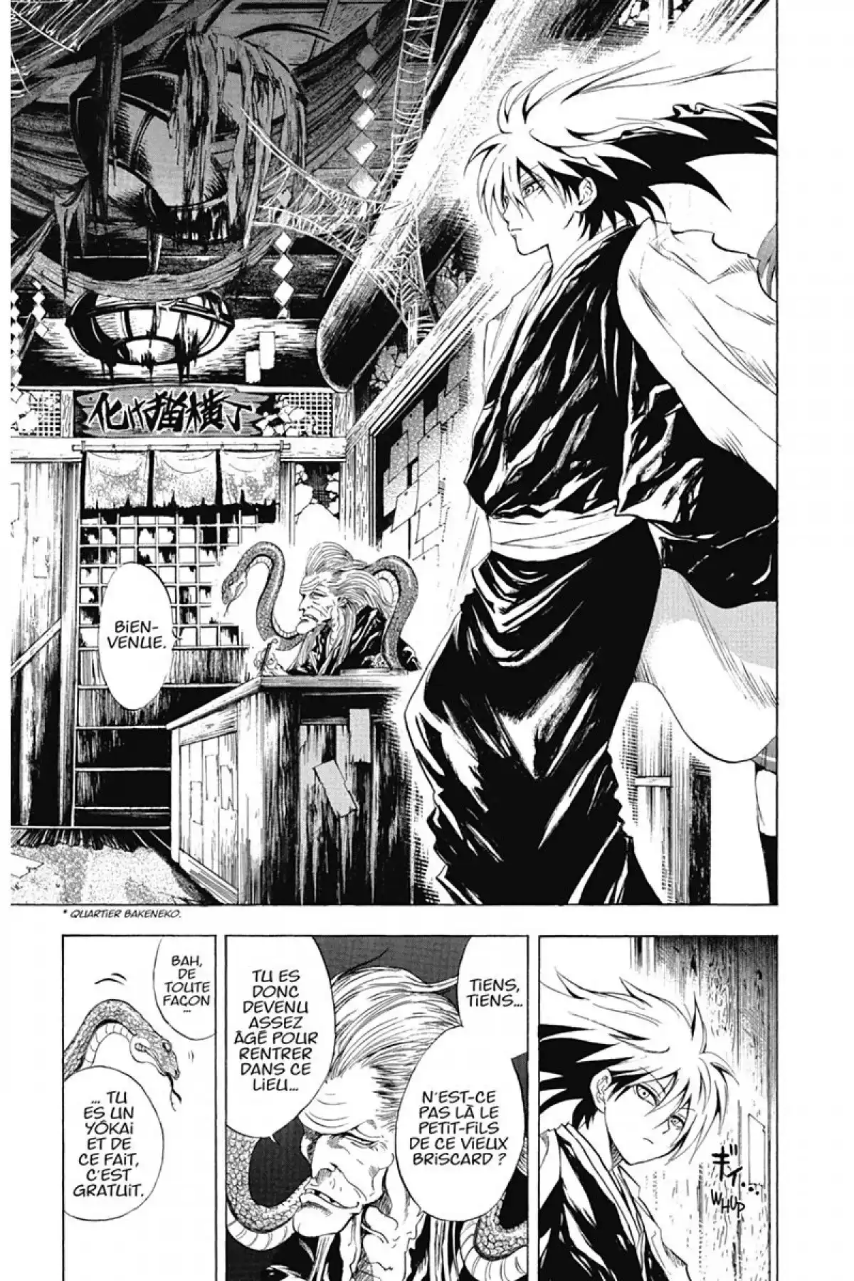 Nura – Le seigneur des Yôkai Volume 3 page 88