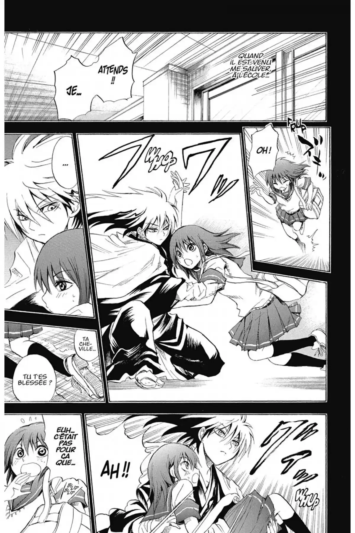 Nura – Le seigneur des Yôkai Volume 3 page 92