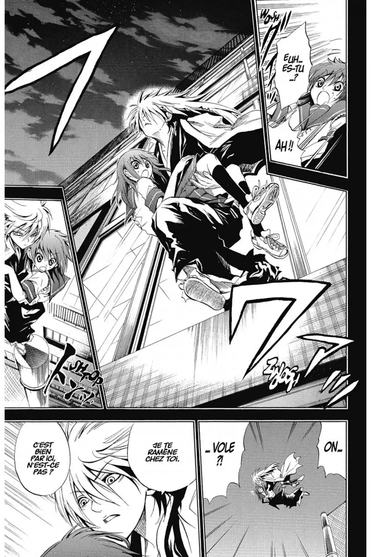 Nura – Le seigneur des Yôkai Volume 3 page 94